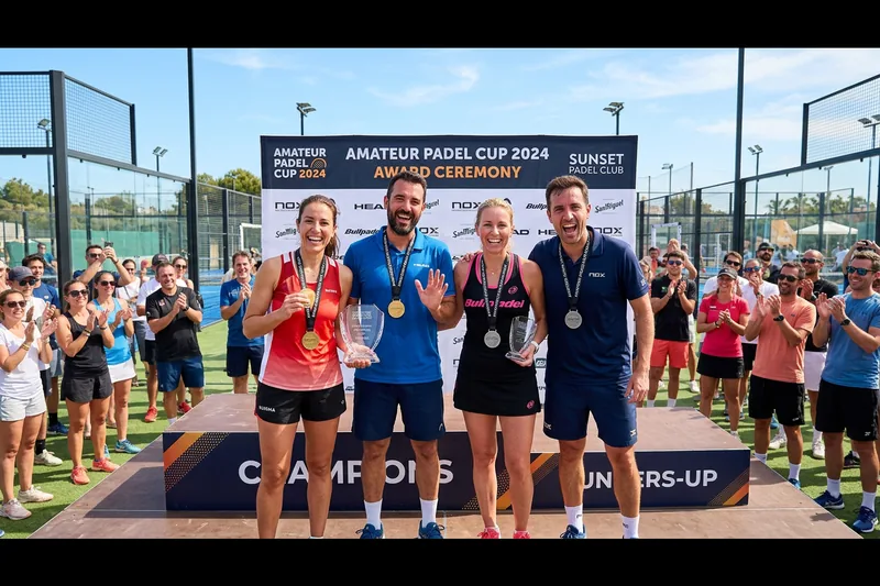 Torneo de Pádel