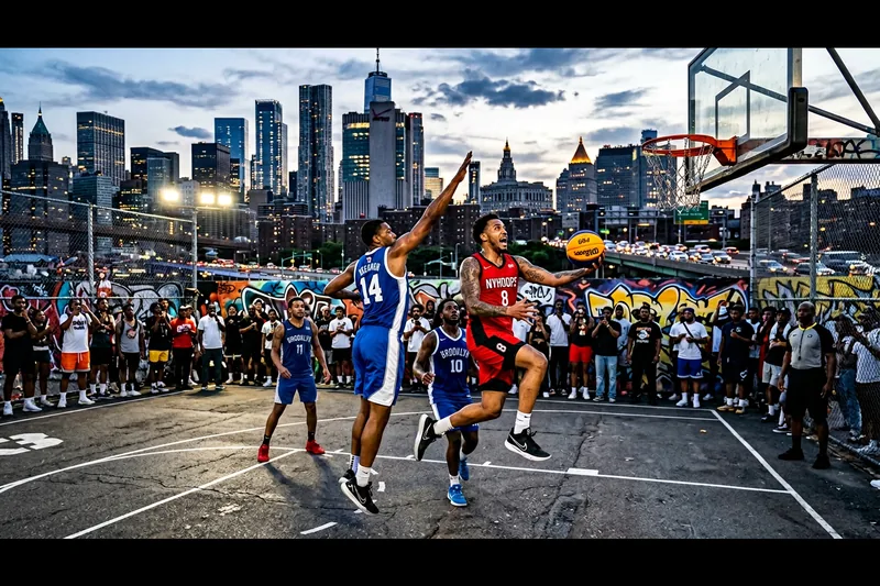 Basket 3x3